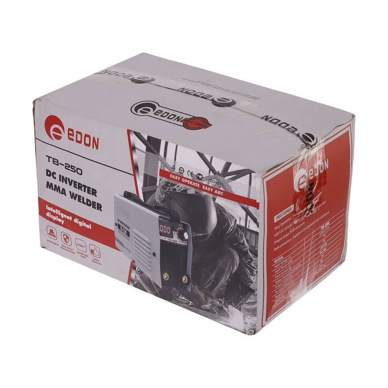 دستگاه جوش 250 آمپر ادون مدل TB-250