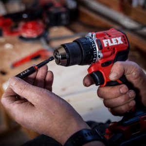 سری پیچ گوشتی فلکس مدل DB 41 مجموعه 41 عددی