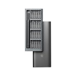 سری پیچ گوشتی یک سر چهارسو یک سر دو سو میجیا مدل MJJXLSD002QW بسته 24 عددی