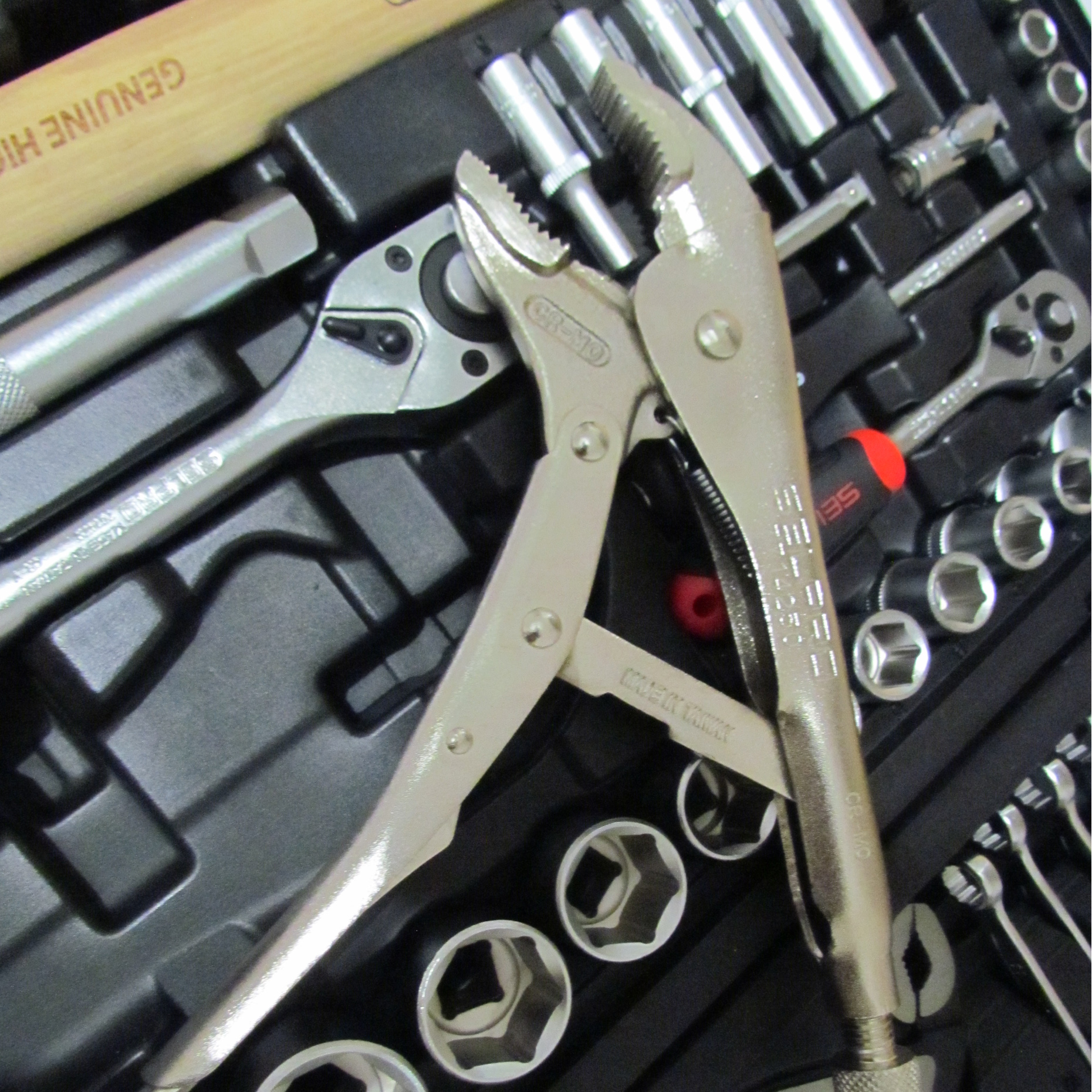 مجموعه 72 عددی ابزار سلپرو مدل 74572