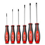 پیچ گوشتی میلواکی مدل 4932471807 مجموعه 6 عددی