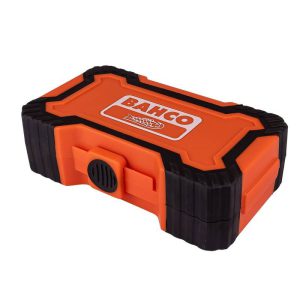 سری پیچ گوشتی دو سر چهار سو باهکو مدل 59/S54BC-IP بسته 54 عددی